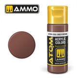 AMO[ATOM-20055]アトムカラー：アンバーブラウン