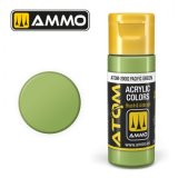AMO[ATOM-20082]アトムカラー：パシフィックグリーン