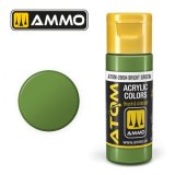 AMO[ATOM-20084]アトムカラー：ブライトグリーン