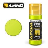 AMO[ATOM-20089]アトムカラー：ライムグリーン