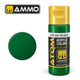 AMO[ATOM-20091]アトムカラー：ファーングリーン