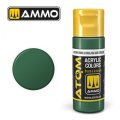 AMO[ATOM-20096]アトムカラー：日本海軍 暗緑色 (中島系)