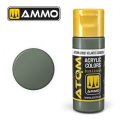 AMO[ATOM-20097]アトムカラー：アトランティックグリーン
