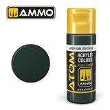 AMO[ATOM-20098]アトムカラー：ディープグリーン