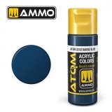 AMO[ATOM-20103]アトムカラー：マリンブルー