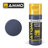 AMO[ATOM-20104]アトムカラー：ブルーイッシュグレー