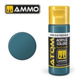 AMO[ATOM-20105]アトムカラー：フレンチブルー