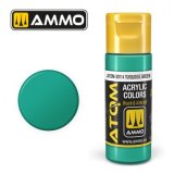 AMO[ATOM-20114]アトムカラー：ターコイズグリーン