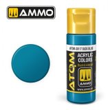 AMO[ATOM-20117]アトムカラー：ダックブルー