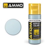 AMO[ATOM-20127]アトムカラー：ヘルブラウ RLM65