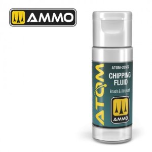 画像1: AMO[ATOM-20502]アトム チッピングエフェクト (20ml) (1)