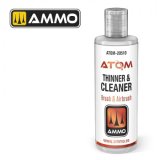 AMO[ATOM-20510]アトム 薄め液 & クリーナー (60mL)