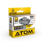 AMO[ATOM-20731]アトム デュンケルグラウ モジュレーションセット