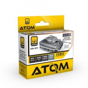 画像1: AMO[ATOM-20731]アトム デュンケルグラウ モジュレーションセット (1)