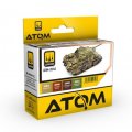 AMO[ATOM-20743]アトム 1944〜45 ドイツ標準色セット