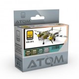 AMO[ATOM-20914]アトム WW.II アメリカ陸軍航空軍機