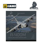 AMMO書籍[DH029]スホーイSu-34フルバック写真集 - M.S Models