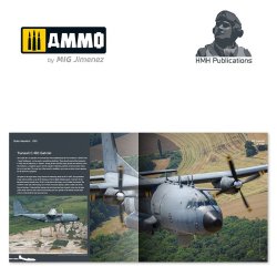 画像4: AMMO書籍[DH022]C-160トランザール輸送機写真集