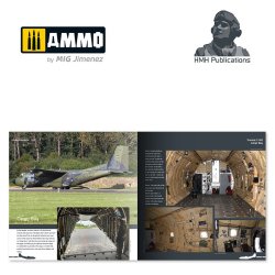 画像6: AMMO書籍[DH022]C-160トランザール輸送機写真集