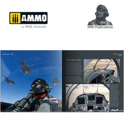画像5: AMMO書籍[DH026]F-15 E/K/SG ストライクイーグル写真集
