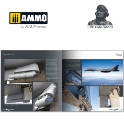 画像5: AMMO書籍[DH027]B-1Bランサー写真集