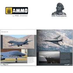 画像6: AMMO書籍[DH027]B-1Bランサー写真集