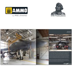 画像8: AMMO書籍[DH027]B-1Bランサー写真集