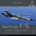 AMMO書籍[DH028]F-5フリーダムファイター&タイガーII写真集