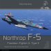 画像1: AMMO書籍[DH028]F-5フリーダムファイター&タイガーII写真集 (1)