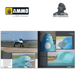 画像5: AMMO書籍[DH029]スホーイSu-34フルバック写真集