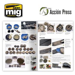 画像17: AMMO書籍[EURO0021]ダイオラマプロジェクト1.1　戦場のAFV