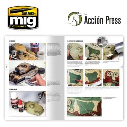 画像13: AMMO書籍[EURO0021]ダイオラマプロジェクト1.1　戦場のAFV