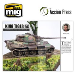 画像12: AMMO書籍[EURO0021]ダイオラマプロジェクト1.1　戦場のAFV