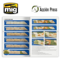 画像9: AMMO書籍[EURO0021]ダイオラマプロジェクト1.1　戦場のAFV