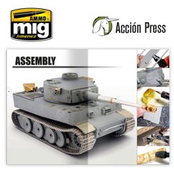 画像3: AMMO書籍[EURO0021]ダイオラマプロジェクト1.1　戦場のAFV