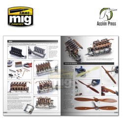 画像5: AMMO書籍[EURO0027]エアプレーン イン スケール Vol.3： 第一次世界大戦