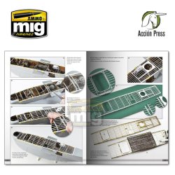 画像4: AMMO書籍[EURO0027]エアプレーン イン スケール Vol.3： 第一次世界大戦