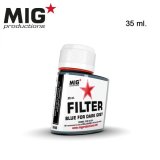 MIG[F240]ジャーマングレイ用ブルー