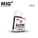 MIG[F404]明るいホワイト用グレイ
