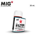 MIG[F428]メタリック用クリアブルー
