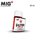 MIG[F431]サブトルダート(微妙な汚れ)