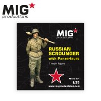 MIG[MP35-171]パンツァーファウストを持つロシア兵