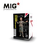 MIG[MP35-272]ロシアの婦人