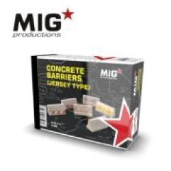 画像1: MIG[MP35-275]コンクリートバリア