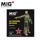MIG[MP35-286]アメリカ海兵隊将校