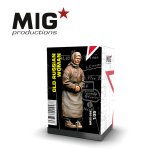 MIG[MP35-288]ロシアの老婆