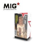 MIG[MP72-095]工場の煙突(1/72)
