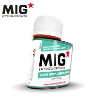 MIG[P279]ライトグレイグリーンウォッシュ