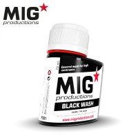 MIG[P281]ブラックウォッシュ