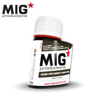 MIG[P284]サンドイエロー用ウォッシュ